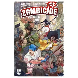BLUEMAN Zombicide Tome 1 pas cher