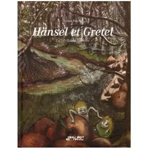 Drozophile Hänsel Et Gretel pas cher