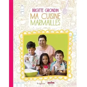 EPSILON Ma cuisine marmailles pas cher