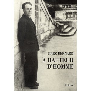 Finitude A hauteur d'homme