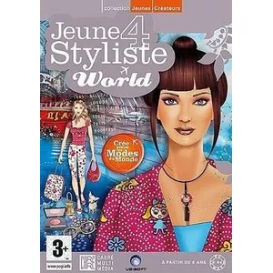 DEG JEUNE STYLISTE 4, World / PC-MAC CD-ROM pas cher