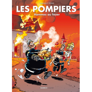 Comparateur de prix : Bamboo Les Pompiers Tome 2 - Hommes Au Foyer