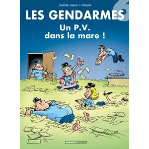 Comparateur de prix : Bamboo Les Gendarmes - tome 06