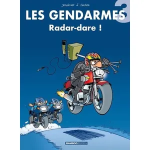 Bamboo Eds Les Gendarmes - tome 03 pas cher