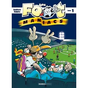 Comparateur de prix : Bamboo Les Footmaniacs Tome 1