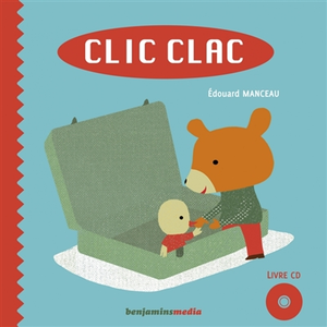 Benjamins Media Clic clac pas cher