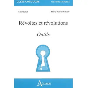 Atlande Eds Révoltes et révolutions - Outils pas cher