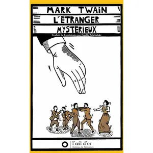 Comparateur de prix : L'oeil D'or Etranger mystérieux (L')