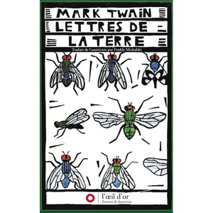Comparateur de prix : L'oeil D'or Lettres de la Terre