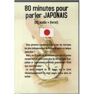 Comparateur de prix : Vasseur Parler japonais