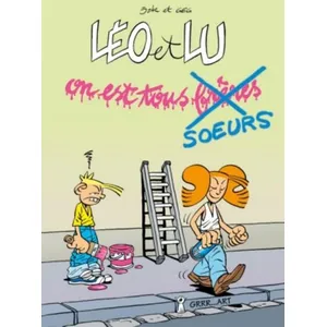 Comparateur de prix : Léo et Lu. Vol. 1. On est tous (frères) soeurs Georges Grard, Jean-Jacques Thibaud, Jak