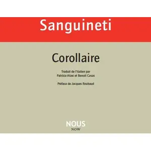 Comparateur de prix : Nous Eds Corollaire