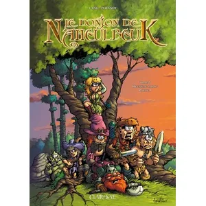 Comparateur de prix : Clair De Lune Le donjon de Naheulbeuk T3