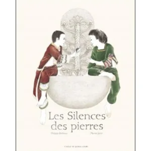 L'Atelier du Poisson Soluble Les Silences Des Pierres pas cher