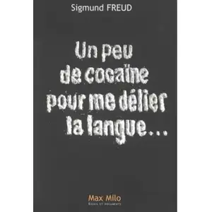 Max Milo Un peu de cocaïne pour me délier la langue ... pas cher