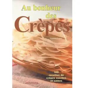 Anagramme Au bonheur des crêpes pas cher