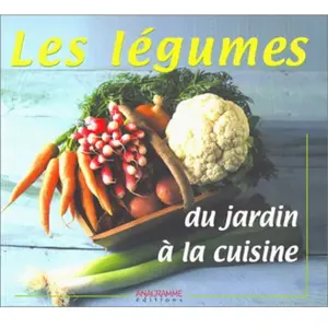 Anagramme Les légumes du jardin à la cuisine pas cher