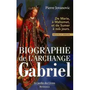 Comparateur de prix : JARDIN LIVRES Biographie De L'archange Gabriel
