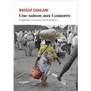 Komedit Une saison aux Comores pas cher