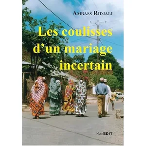 Komedit Les Coulisses D'un Mariage Incertain pas cher