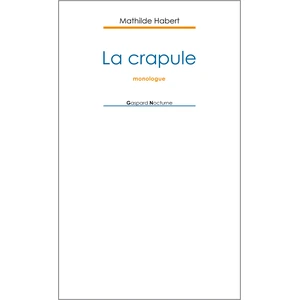 Gaspard Nocturne La crapule pas cher