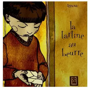 ***Livres*** La tartine au beurre Hyuna pas cher