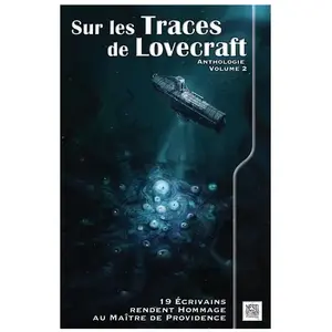 Nestiveqnen Sur les traces de Lovecraft - volume 2 pas cher