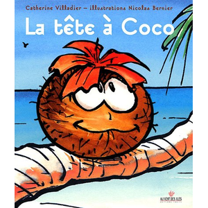 Au Vent Des Iles La tête à coco pas cher