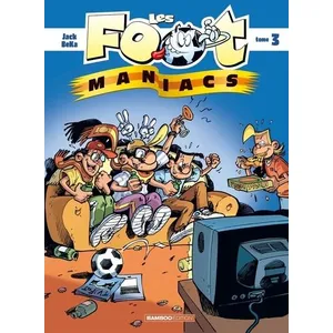 Comparateur de prix : Bamboo Les Footmaniacs Tome 3
