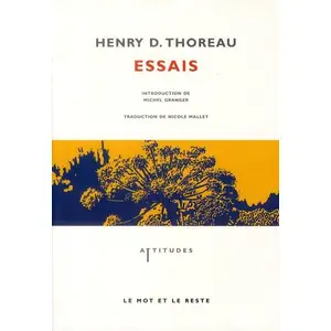 Le Mot Et Le Reste Essais pas cher