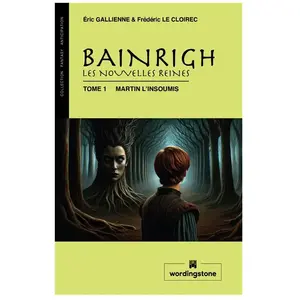 Signatura BAINRIGH, les nouvelles reines broché pas cher