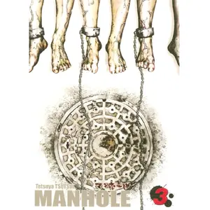 Comparateur de prix : Ki-oon Manholé T03 - Tome 3