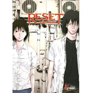 Comparateur de prix : Ki-oon Reset