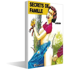 DYNAMITE secrets de famille pas cher