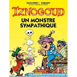 Imav Eds Iznogoud - un monstre sympathique