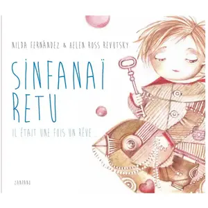Zanpano Sinfanai retu - il était une fois un rêve pas cher