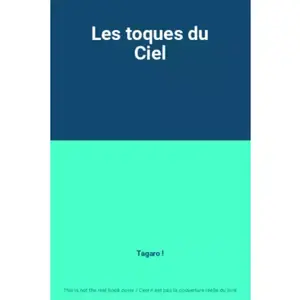 les toques du ciel tagaro ! pas cher