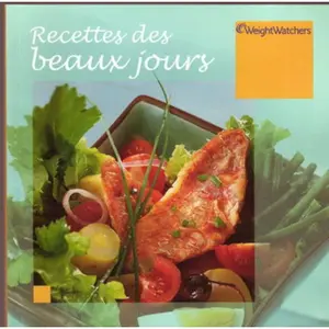 recettes des beaux jours weight watchers france pas cher