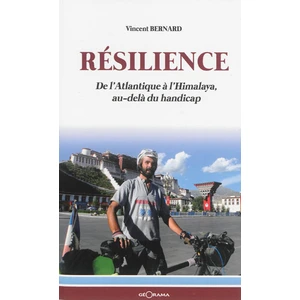 Georama Résilience : de l'Atlantique à l'Himalaya, au-delà du handicap Vincent Bernard pas cher