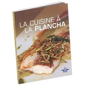 Forge Adour - Livre de cuisine à la Plancha pas cher
