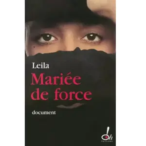 Oh Editions Mariée de force pas cher