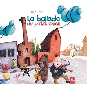 Dadoclem La ballade du petit chien pas cher