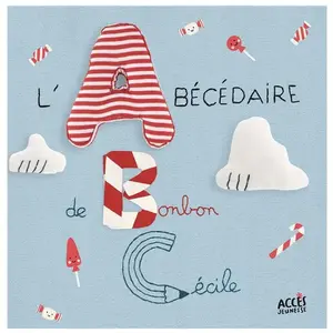 Acces Editions L'abécédaire de Bonbon Cécile pas cher