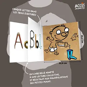 Acces Editions L'abécédaire De Christian Voltz pas cher