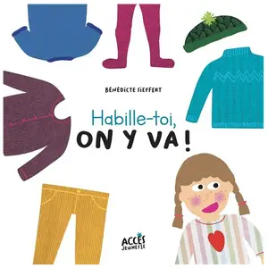 Comparateur de prix : Acces Editions Habille-Toi, On Y Va !
