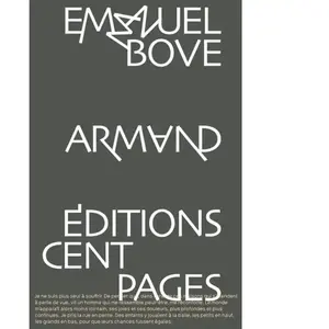 Cent Pages Armand