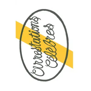 Cent Pages Arrestations Célèbres pas cher