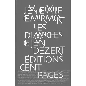Cent Pages Les Dimanches de Jean Dezert pas cher