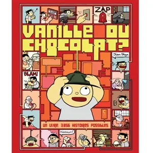 TASCHEN Vanille Ou Chocolat ? pas cher
