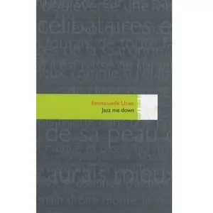 ISBN Jazz me down - Emmanuelle Urien pas cher